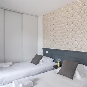 L'eucalyptus - De 52m2 Appartement