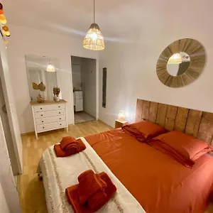 1 Pour 2 Pers - Fraîchement Rénové - Terrasse - Parking Appartement